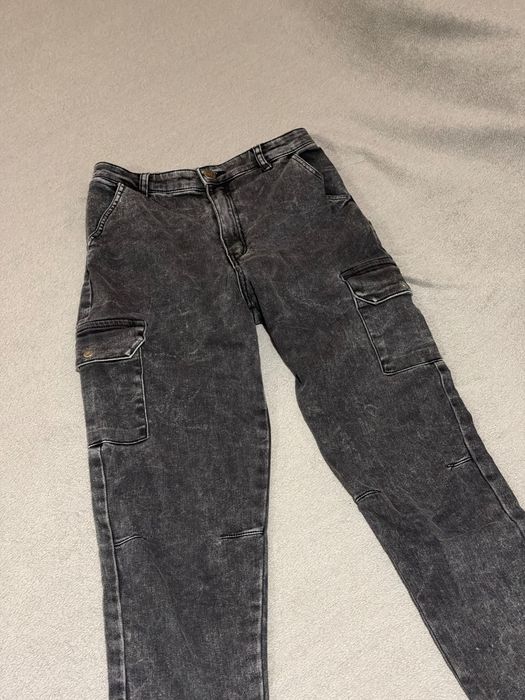 Дамски карго дънки