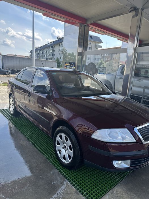 Vand Skoda Octavia 2 GPL