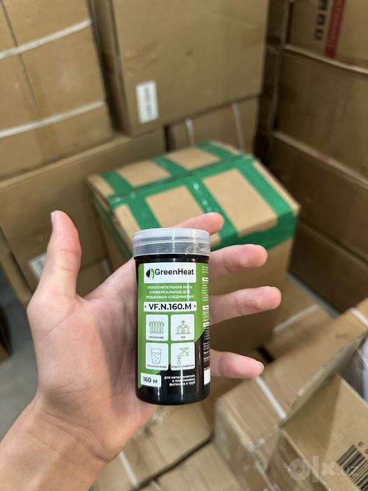 Уплотнительная нить Greenheat