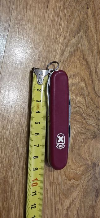 Briceag multifunctional inox