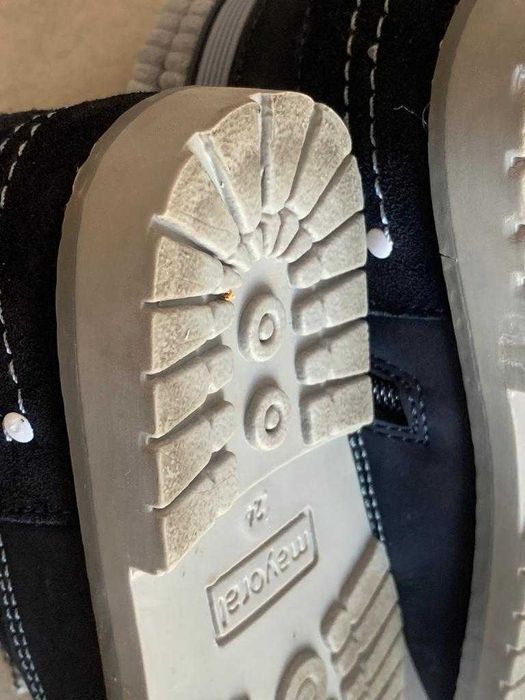 Ghete din piele - Mayoral Shoes