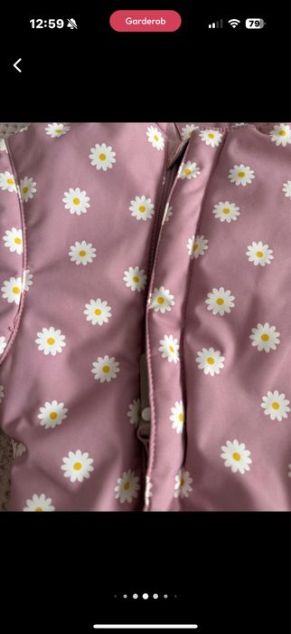 Комбинезон демисезонный Crockid