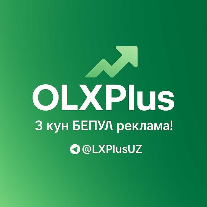 SMM xizmati | OLX da savdoni 2-3x oshirish | reklama | marketolog |