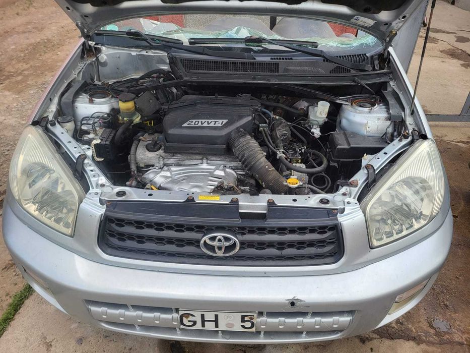 двигатель 2.0 тойота avensis