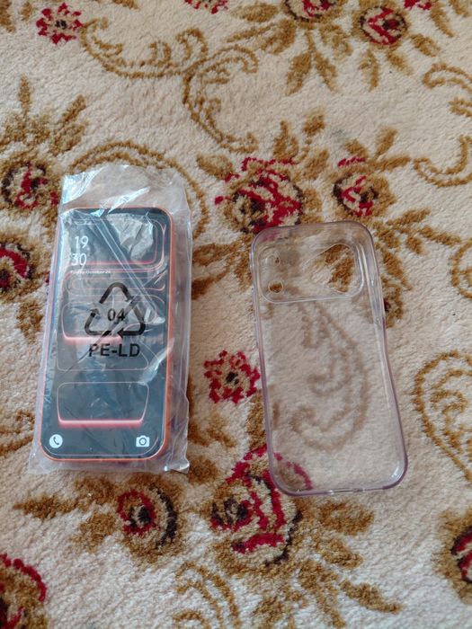 Iphone 17 pro max mini telefoni