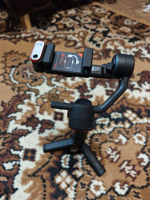 Gimbal Hohem M6 AI