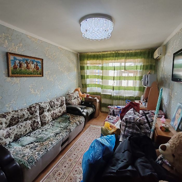 Однушка в центре города