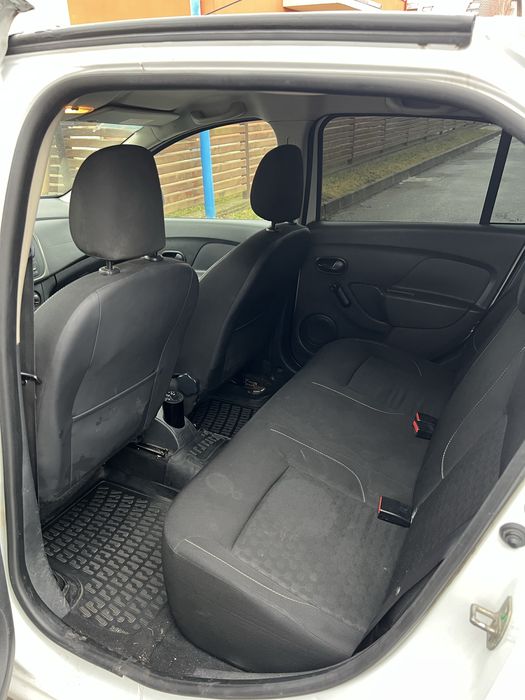 Dacia logan  1.2 benzina cu gpl si Ac