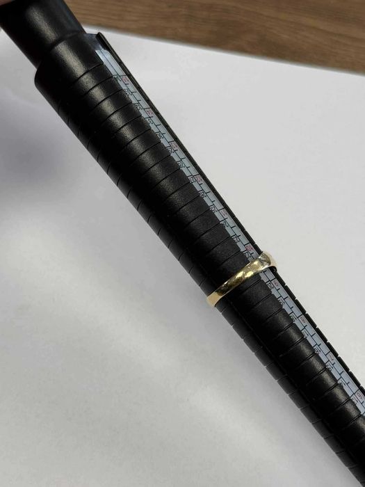 Продавам Златен Мъжки Пръстен 14к 585