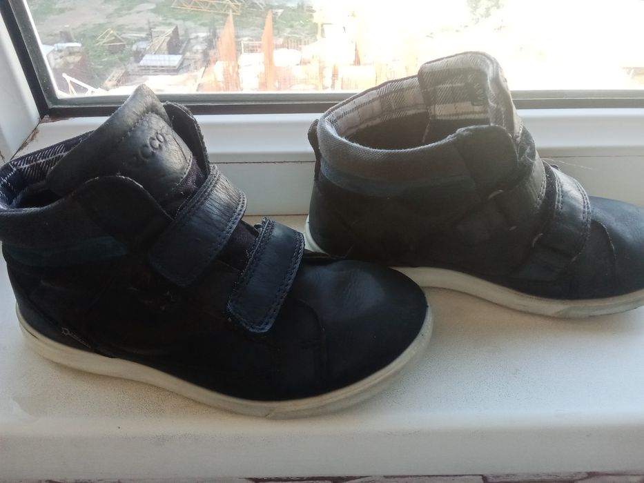 Ботинки Ecco 28р