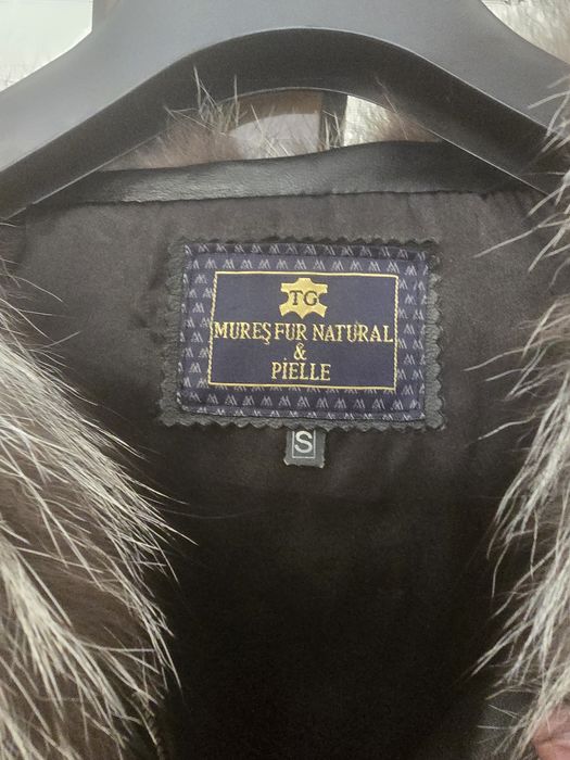 Vând blană naturală