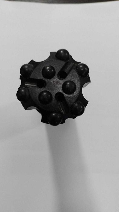 Sapa foreza cu butoni VIDIA , foraj ,gaurire roca