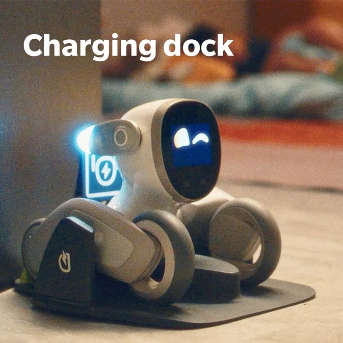 Робот Лууна. Loona petbot robot. Новый в наличии.