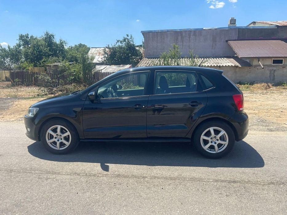 Vând Vw Polo , 1.2  benzina , 2013!