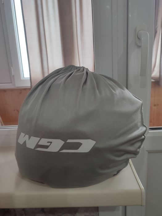 Продам шлем на мото