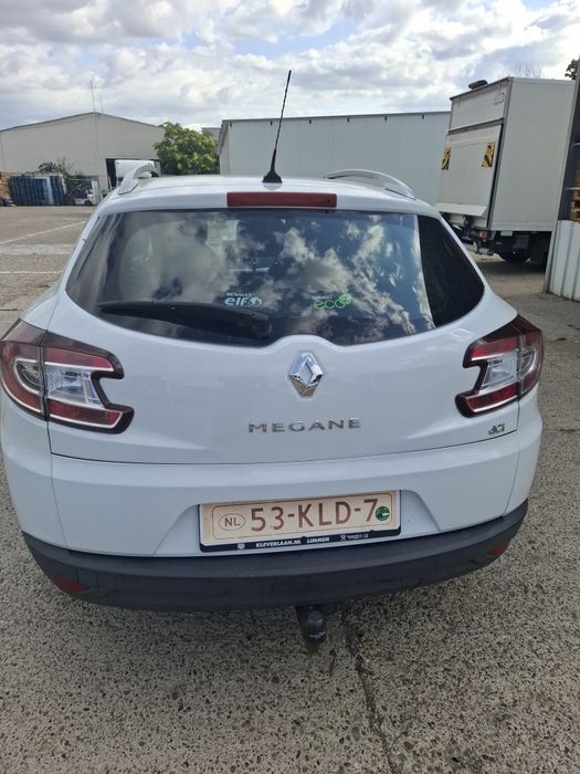 Renault Megane Euro 5