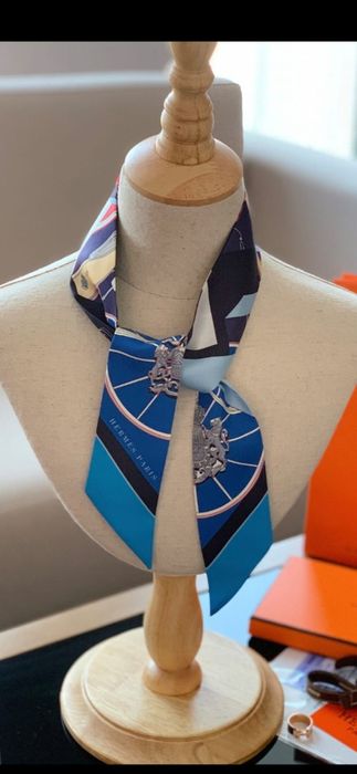 Eșarfe Herme*s, model 2026, 100% mătase, preț fix