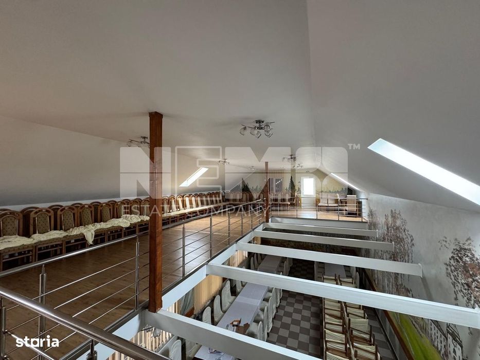 Spatiu Comercial De Inchiriat | Dumbraveni, Suceava