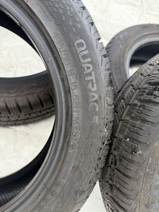 195/50 R15 всесезонни гуми Vredestein Quatrac 5 82H M+S DOT0319