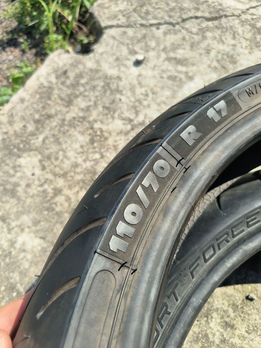 Ново Michelin Pilot Street 110/70/17