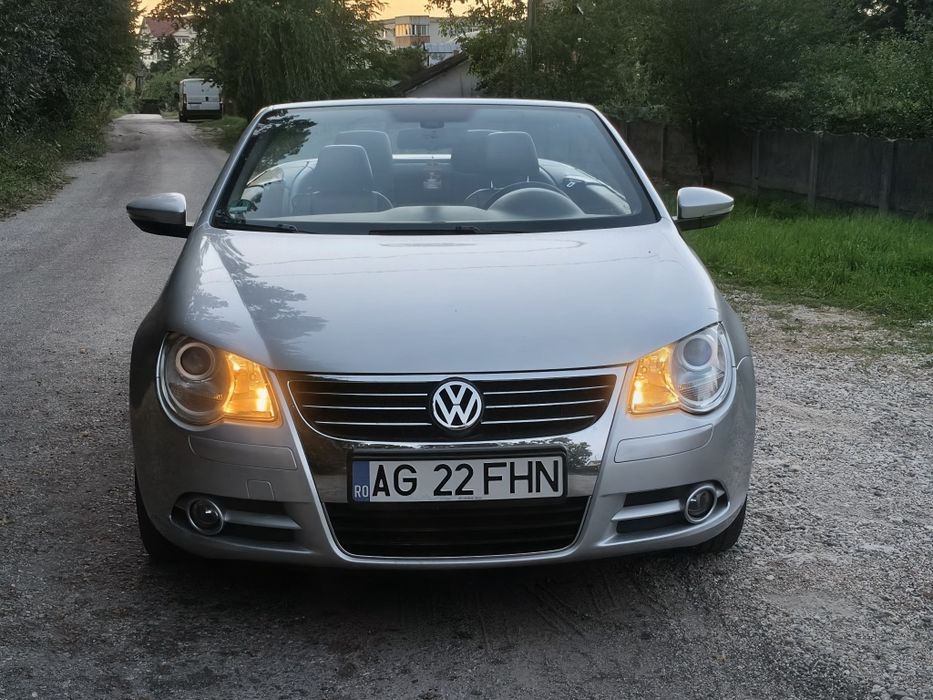 Volstwagen Eos 2.0/170 cp