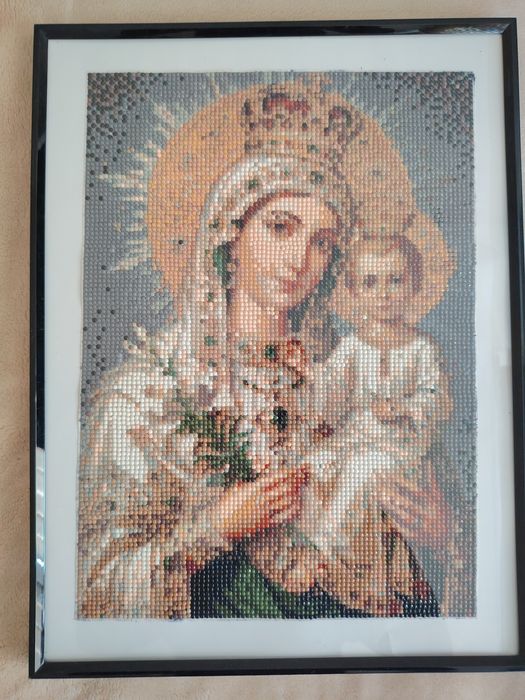 Диамантени гоблени с рамка