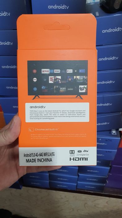 Tv stick 1000 канал + фильмы  smart tv android