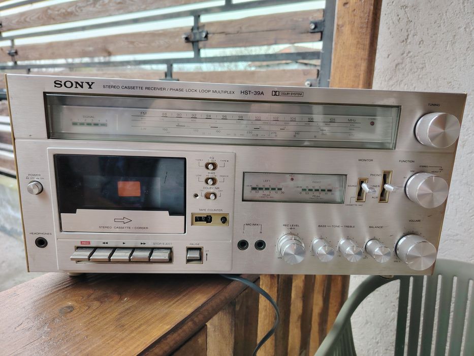 Receiver Sony HST-39A