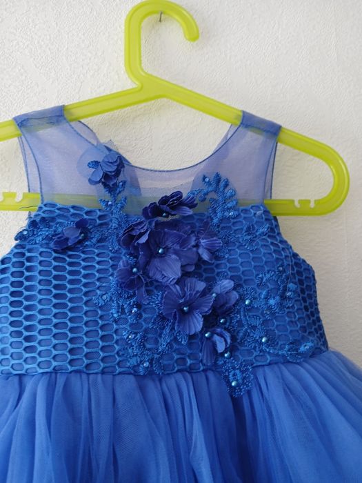 Официална рокля 2г