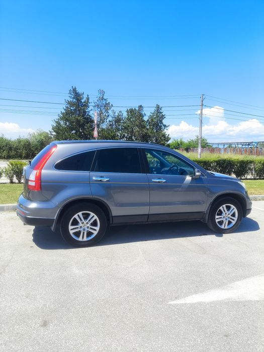 Хонда Црв Honda Cr-V facelift i-vtec 2.0 бензин 2010 МК3 фейслифт