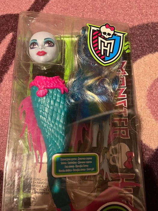 Кукла monster high монстър хай