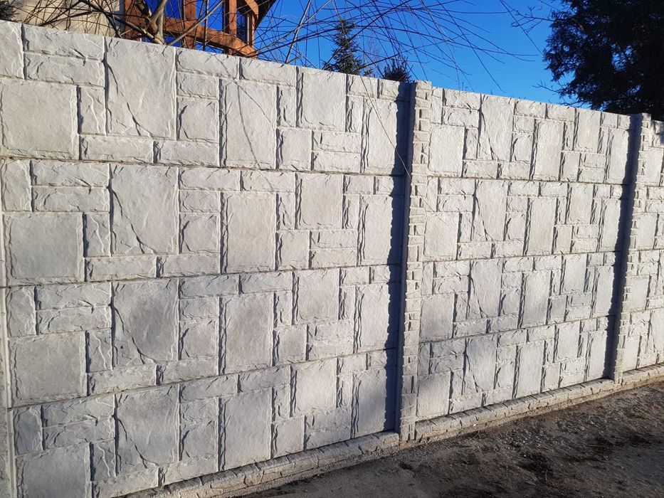 Gard Beton armat