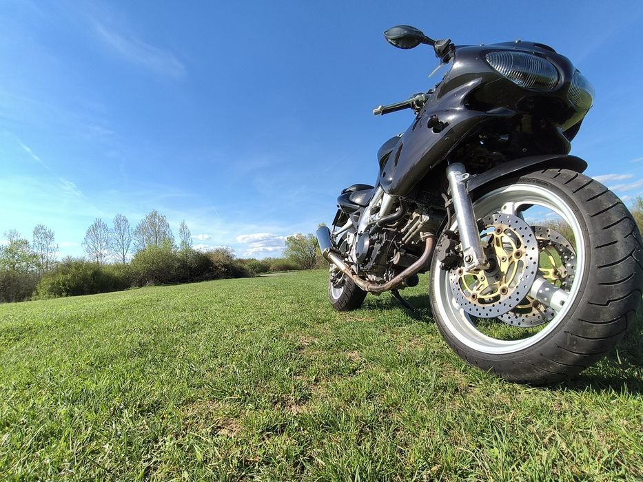 Suzuki SV650S Limitabil A2