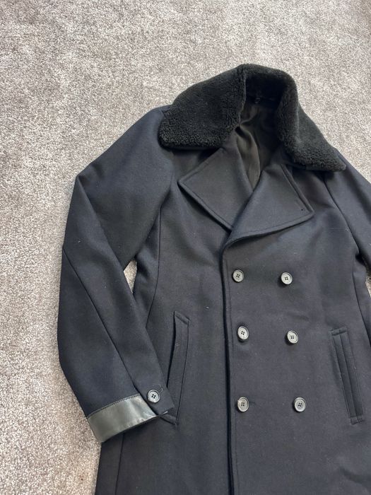 Мъжко елегантно палто