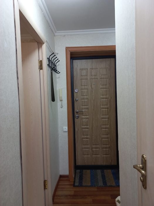 Квартира однакомнатная