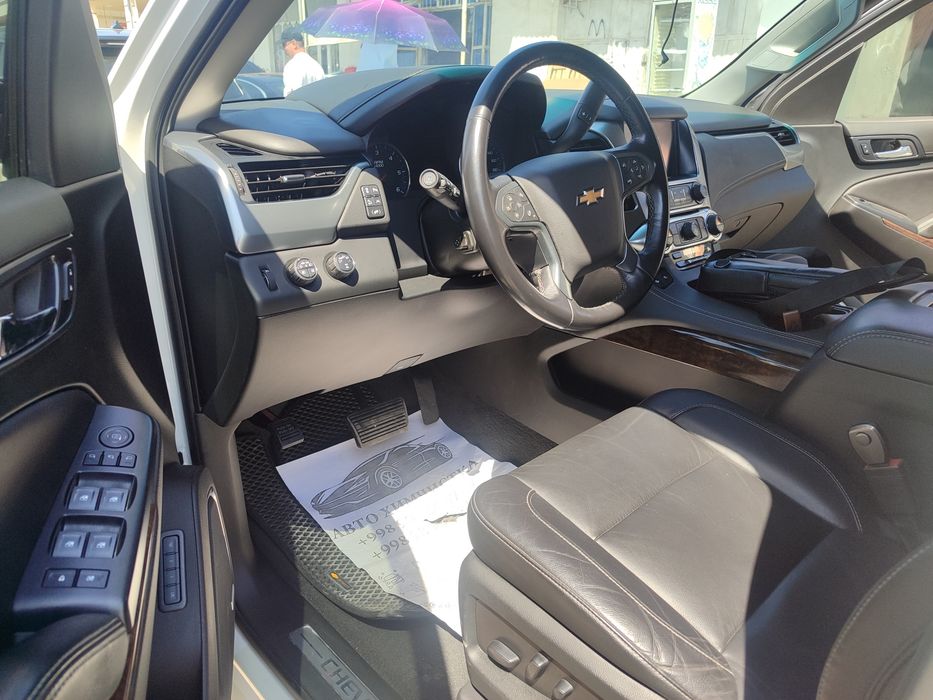 Tahoe 1 LTZ 7 kishilik