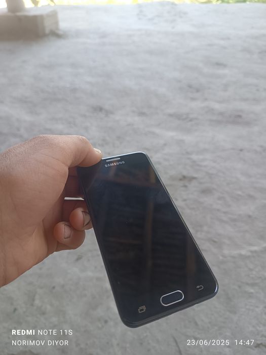 Telefonga garantiya bor