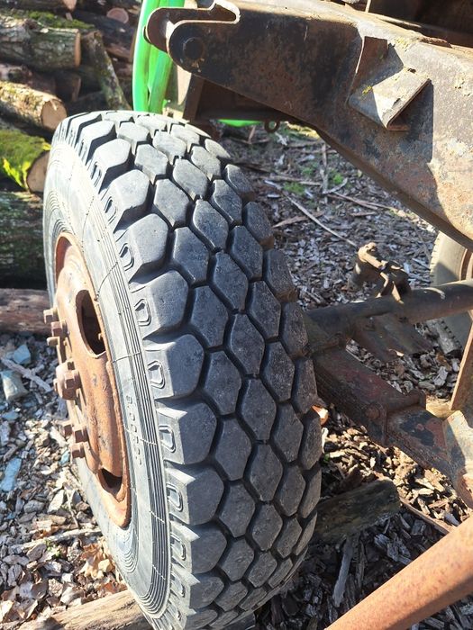 Cisterna auto 3600lt