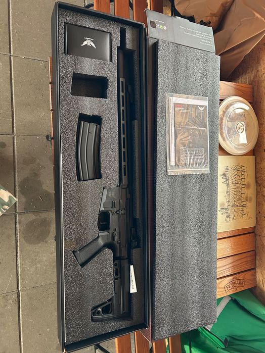Replica Double Eagle m904H + sling !!! Produs NOU !!!