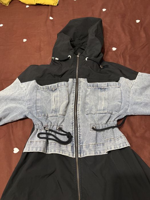 Geaca de fas sezon rece