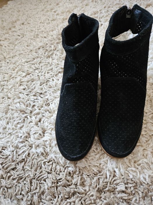Botine toamna-primavara