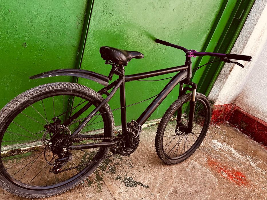 Велесипед стант.