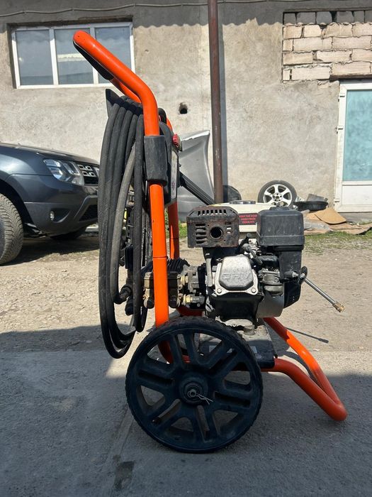 Aparat de spalat cu presiune Gaspper