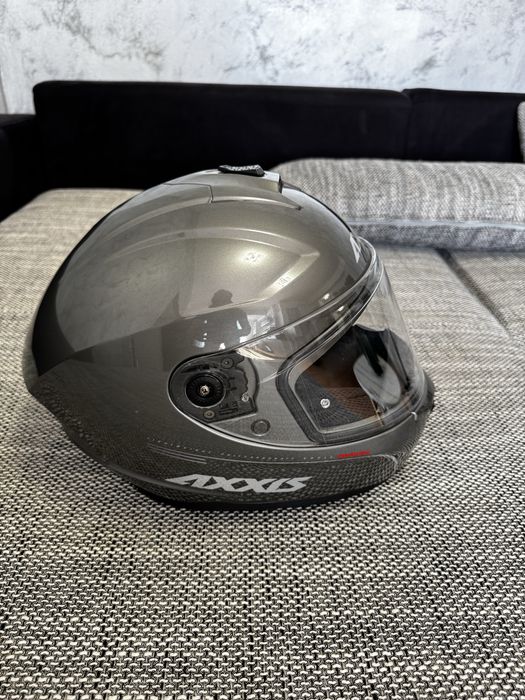 Casca moto Axxis Draken, M 57-58cm