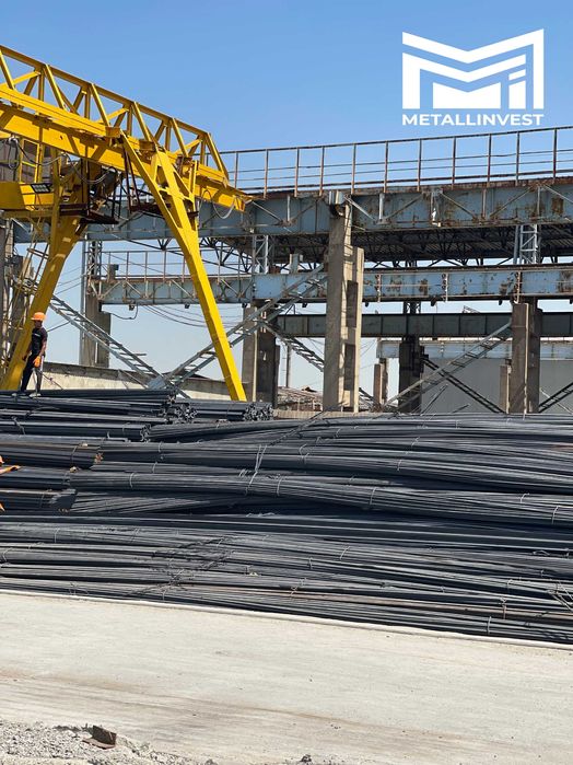 К,урилиш учун Арматуралар сотувда Тошкент ш,