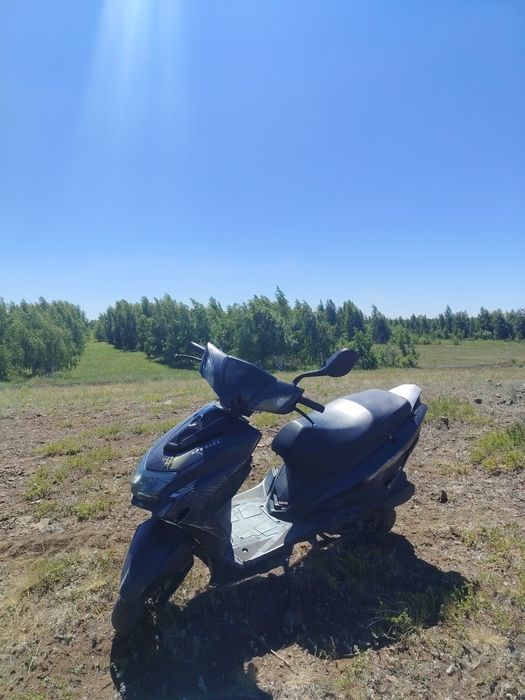 Продам скутер m8 НА ХОДУ