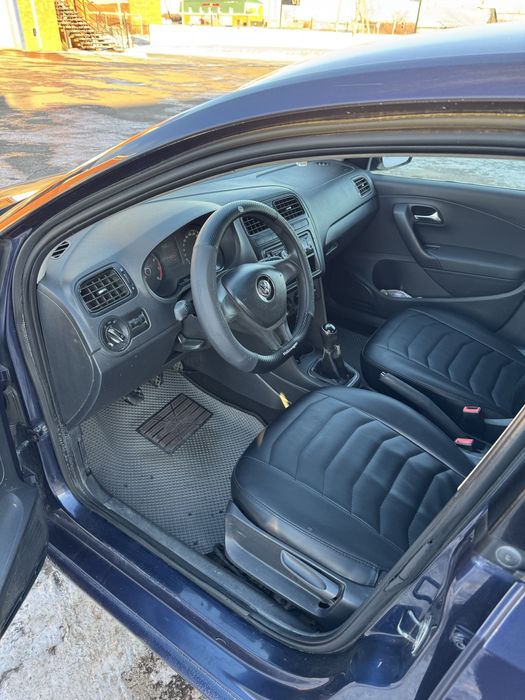 Polo sedan  2016 год