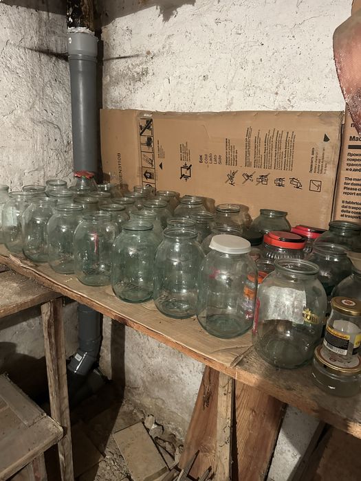 Продам бутыль 10 литров.