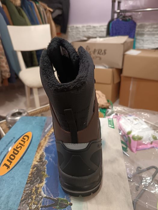 Gri Sport обувки за лов и туризъм, нови