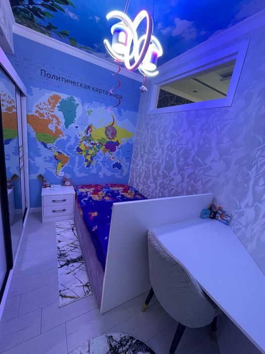 KVARTIRA IJARAGA beriladi yevro remontli oilaga beriladi